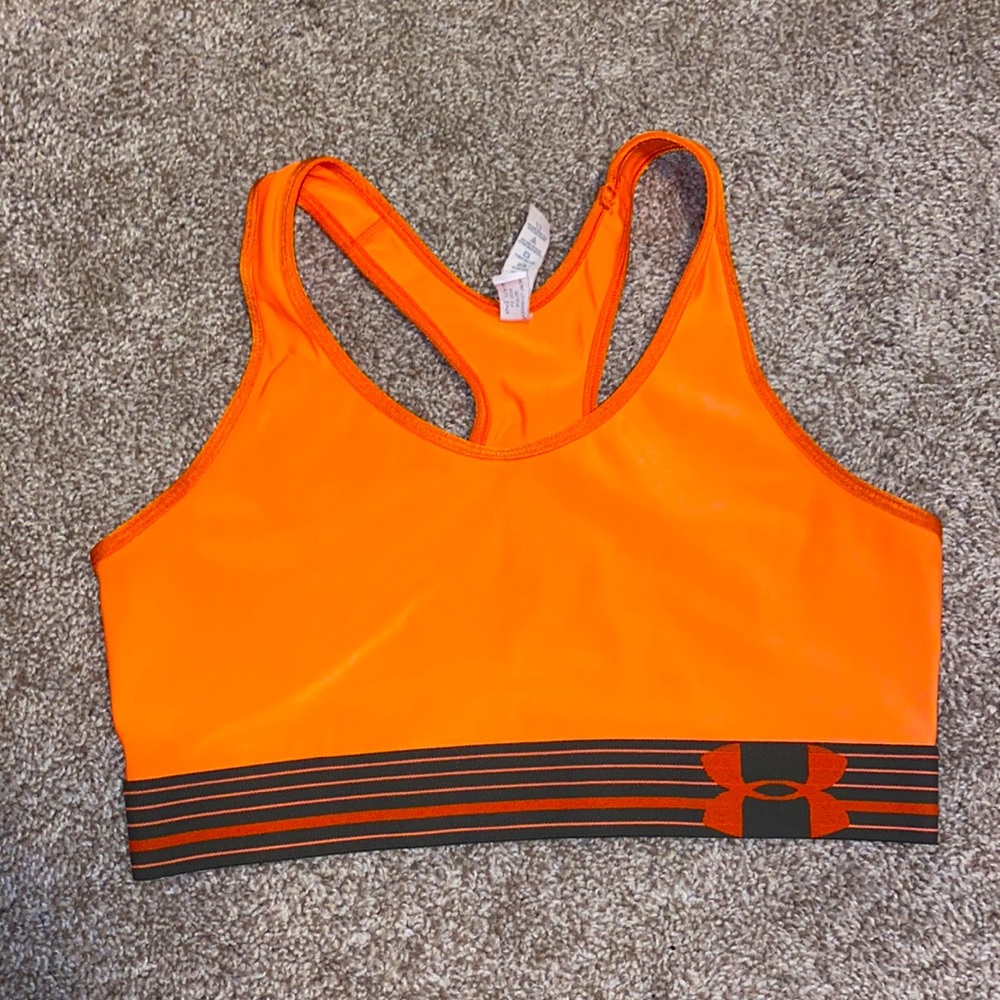 Under Armour sports bra